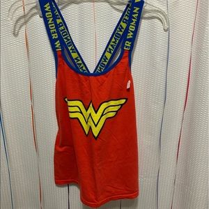 Wonder Woman Tank Top size L